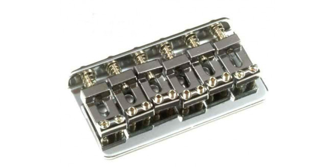 Allparts Non Tremolo Bridge For Strat