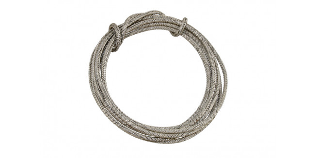 Allparts Braided Shield Wire