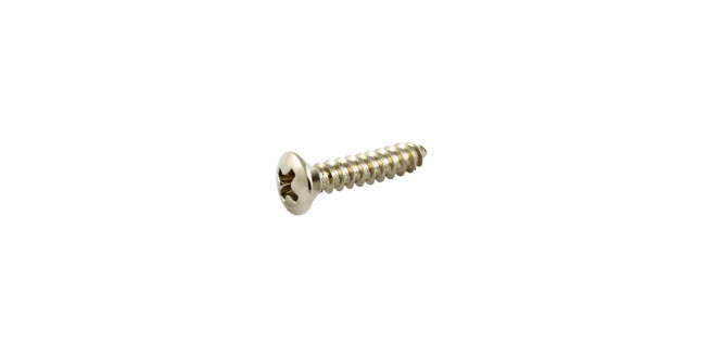 Allparts Long Pickguard Screws - NH