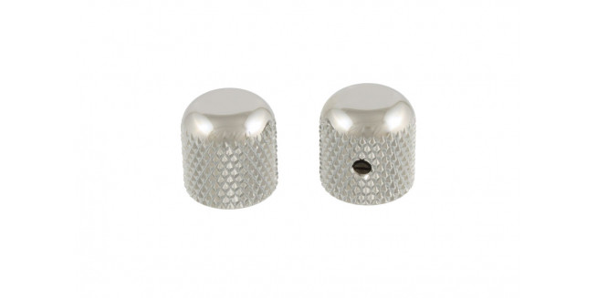 Allparts Metal Dome Knobs - CH