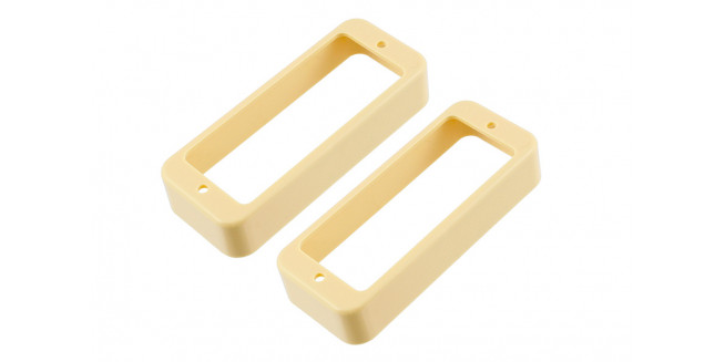 Allparts Mini Humbucker Pickup Rings - CR