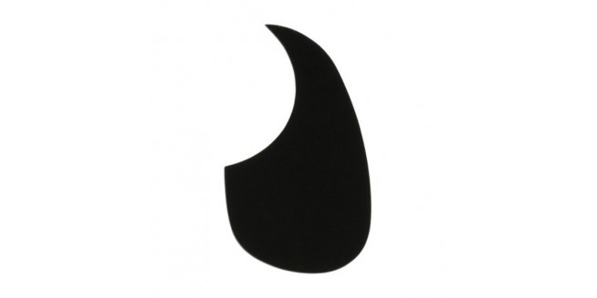 Allparts Acoustic Pickguard - BK