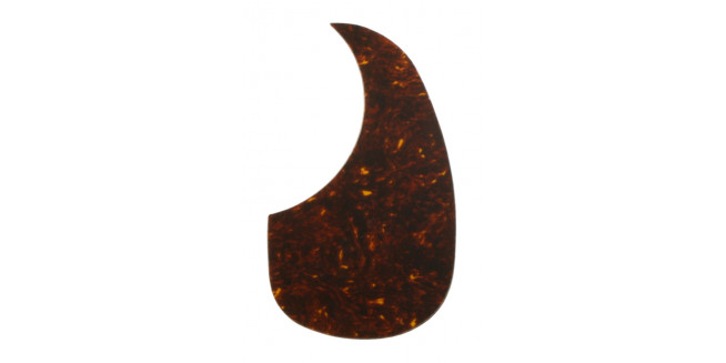 Allparts Acoustic Pickguard - Tortoise