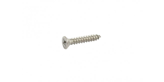 Allparts Short Humbucking Ring Screws - ST