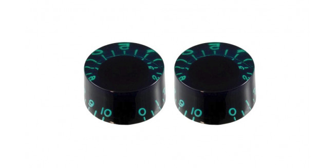 Allparts Speed Knobs - GRN