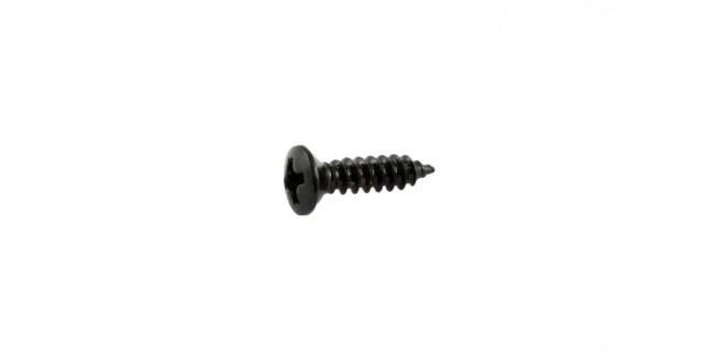 Allparts Standard Pickguard Screws - BK