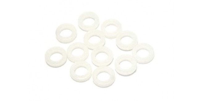 Allparts Plastic Guitar Tuner Spring Washers