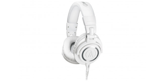 Audio-Techinica ATH-M50xWH