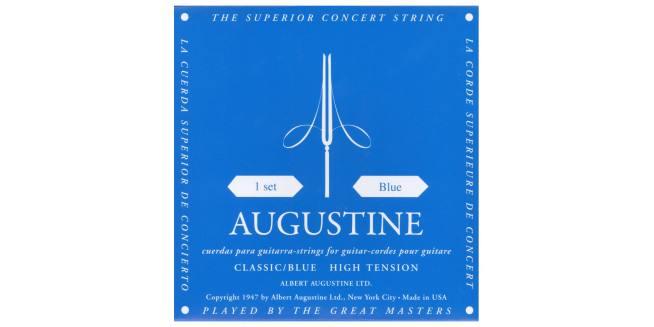 Augustine Classic Blue High Tension