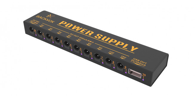 BackVox PS-04 Power Supply