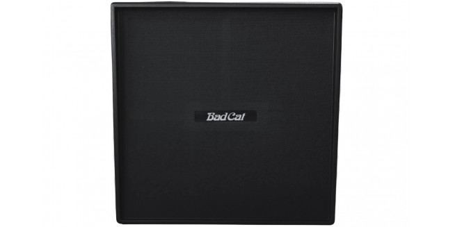 Bad Cat Bad Cat 4x12 Closed Back Slant Extension Cabinet