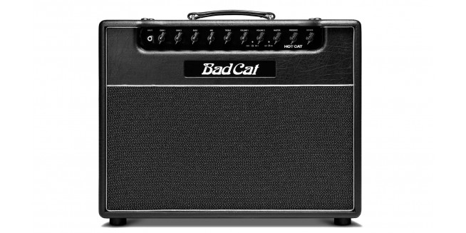Bad Cat Hot Cat 1x12 Combo