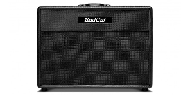Bad Cat Lynx 2x12 Cloased Back Horizontal Extension Cabinet
