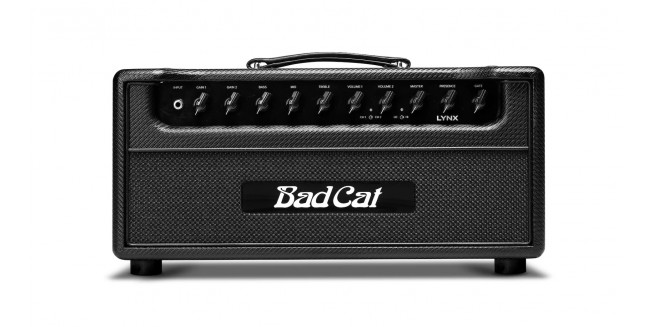 Bad Cat Lynx Head