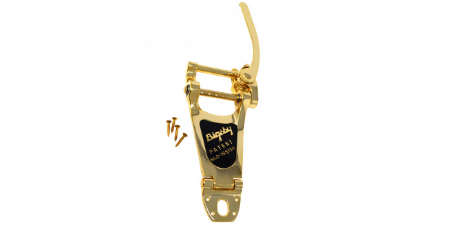Bigsby B7 Vibrato Tailpiece String-Through - GH