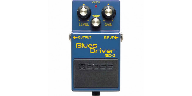 Boss BD-2 Blues Driver