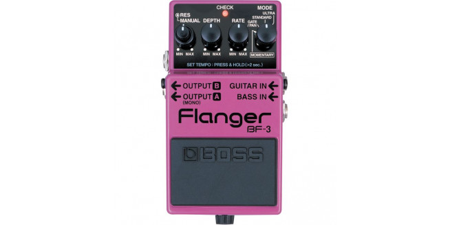 Boss BF-3 Flanger