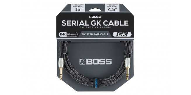 Boss BGK-15 Serial GK Cable