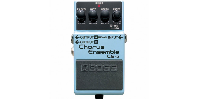 Boss CE-5 Chorus Ensemble