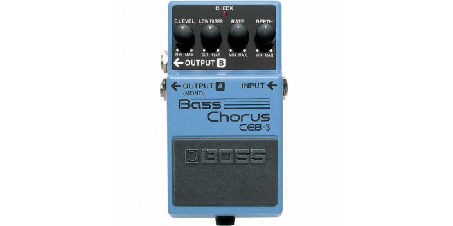 Boss CEB-3 Bass Chorus