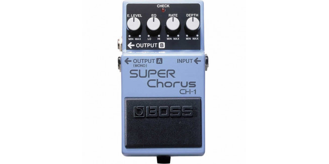 Boss CH-1 Super Chorus