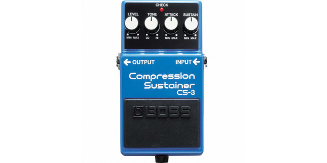 Boss CS-3 Compression Sustainer