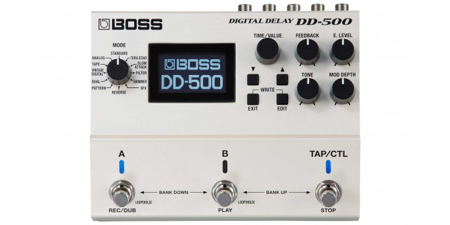 Boss DD-500 Digital Delay