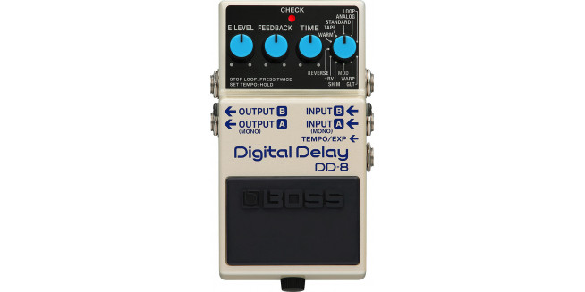 Boss DD-8 Digital Delay