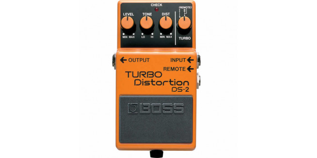 Boss DS-2 Turbo Distortion