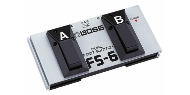 Boss FS-6