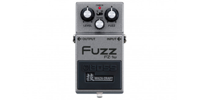 Boss FZ-1W Fuzz