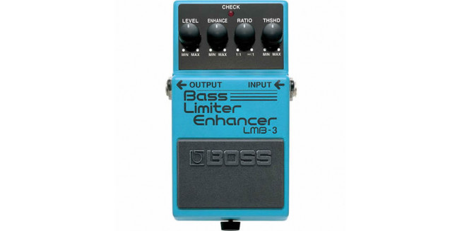 Boss LMB-3 Bass Limiter Enhancer