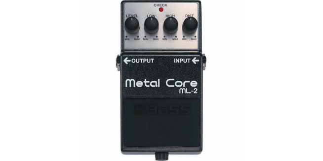 Boss ML-2 Metal Core