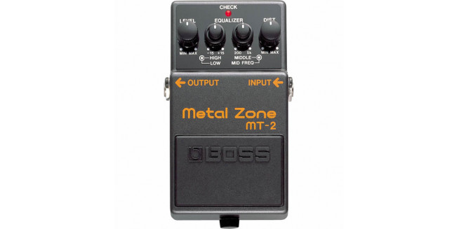 Boss MT-2 Metal Zone