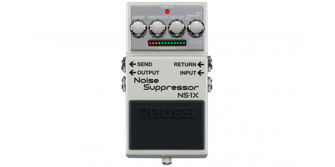 Boss NS-1X Noise Suppressor