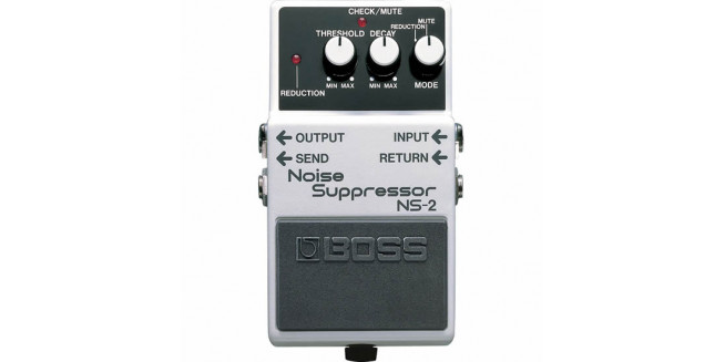 Boss NS-2 Noise Suppressor