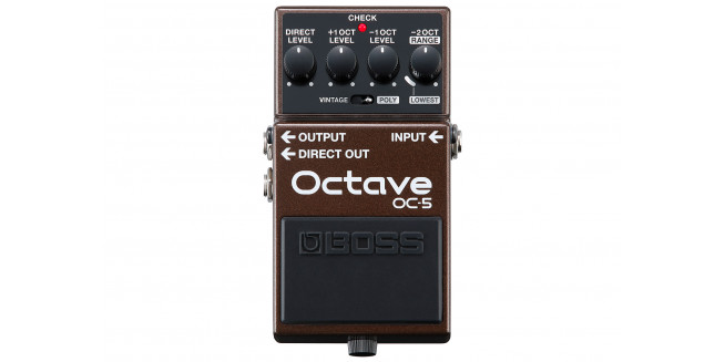 Boss OC-5 Octave