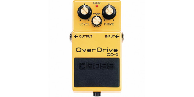 Boss OD-3 Overdrive