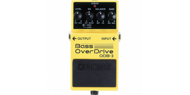 Boss ODB-3 Bass Overdrive