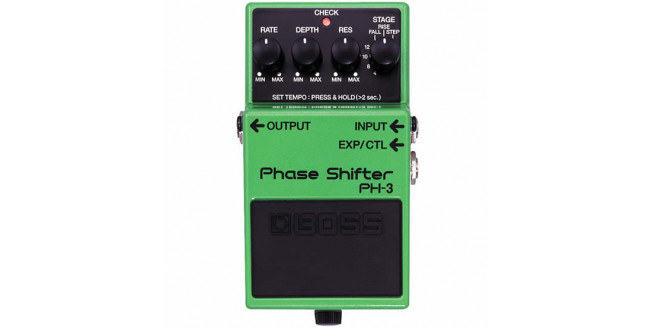 Boss PH-3 Phase Shifter