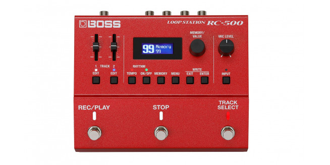 Boss RC-500 Loop Station