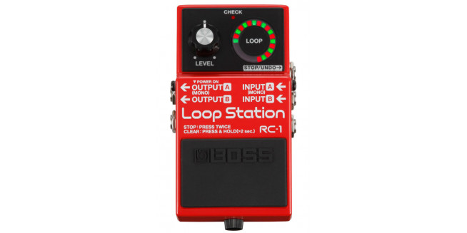 Boss RC-1 Loop Station