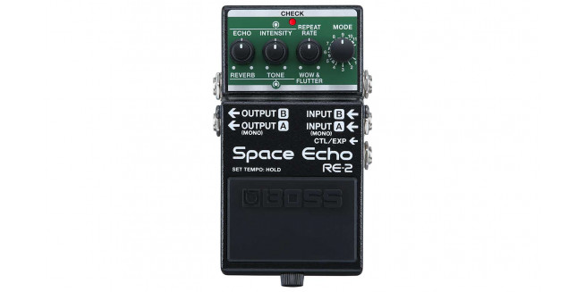 Boss RE-2 Space Echo