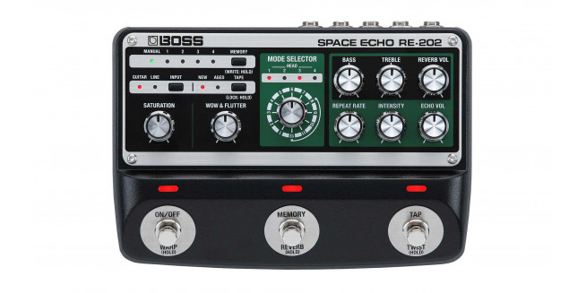 Boss RE-202 Space Echo