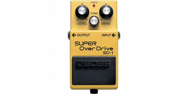 Boss SD-1 Super Overdrive