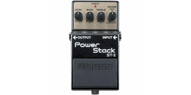 Boss ST-2 Power Stack