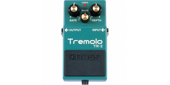 Boss TR-2 Tremolo