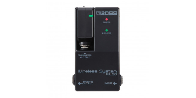 Boss WL-50 Wireless System