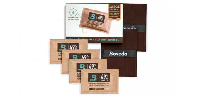 Boveda Starter Kit Large