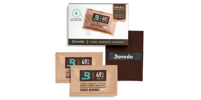 Boveda Starter Kit Small